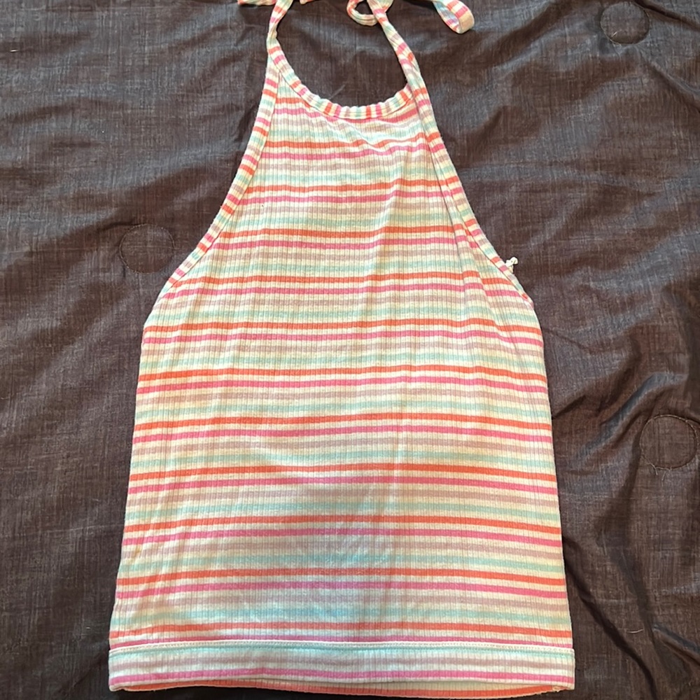 Halter top!